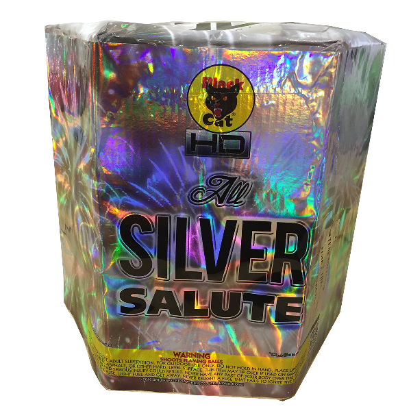 All Silver Salute